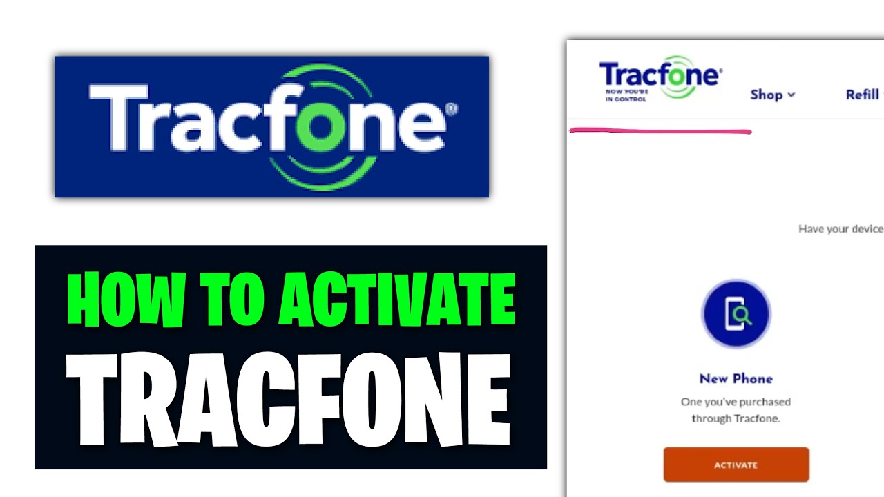 Tracfone.com activate: complete guide to activate your new TracFone ...