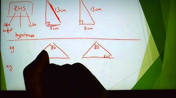 求學館 初中數學 Maths: congruence and similarity