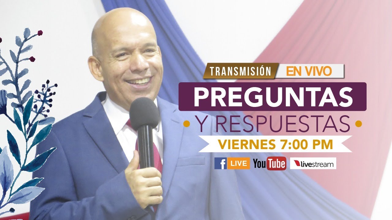 🔴 Preguntas y Respuestas con el Pastor Hector Fabio Cortés