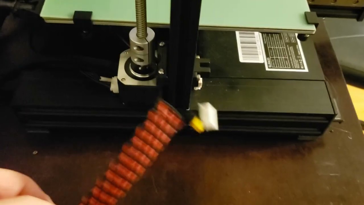 Elegoo Neptune 3 TRUE dual Z axis motor upgrade