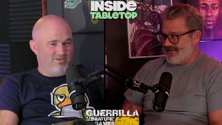 Details Inside Tabletop - Mike got a DMCA for his Rubber Ducks; what's next Update