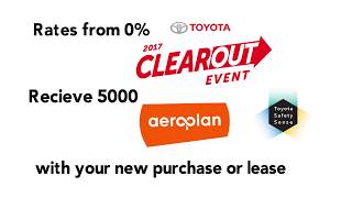 MAPLE TOYOTA 3 DAY FREE DAY Welcome To Maple Toyota