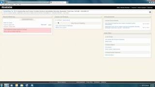 MyMathLab Registration-Have Account