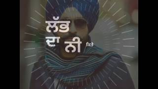 Sardarni - Tarsem Jassar Status Video
