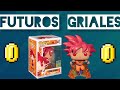 Futuros griales  funko pop subiendo de precio