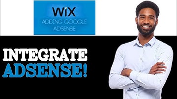 How To Connect Wix Website To Google Adsense (2025)