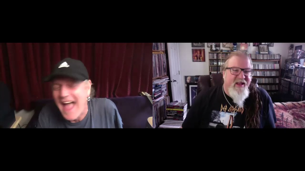 リック アレン Def Leppard 2 Nirvanaとslang 英米ロックのルーツ Me And Songs