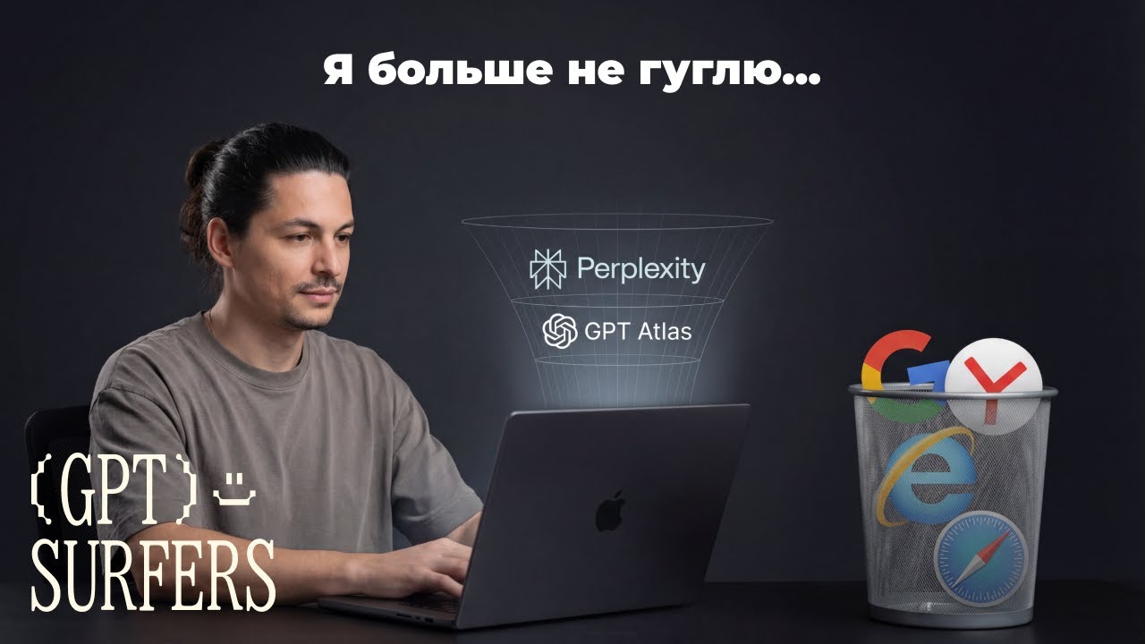 ИИ браузеры. Зачем нужны и как их использовать