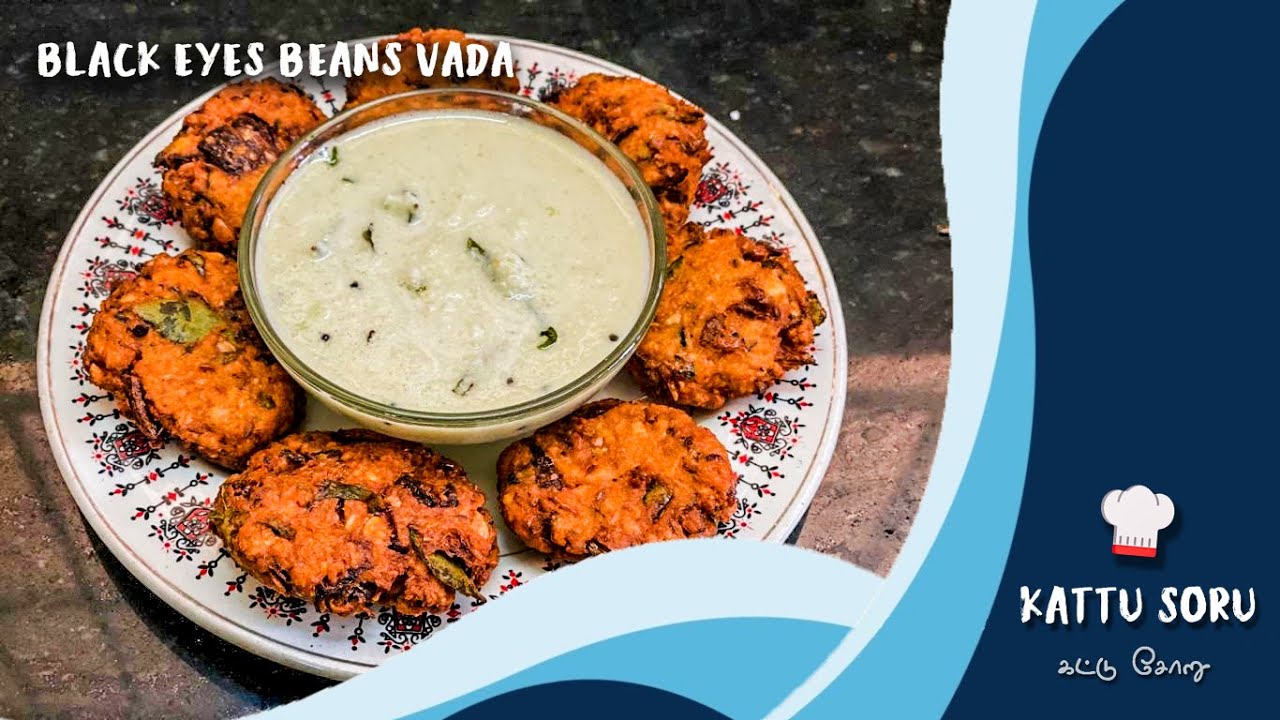 BLACK EYES BEANS VADA YouTube