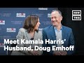 Doug Emhoff Could Become America's First Second Gentleman | NowThis