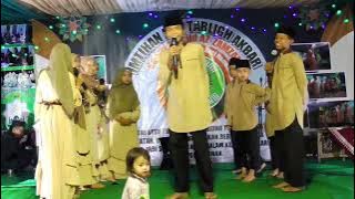 Sisindiran Sunda Ala Santri