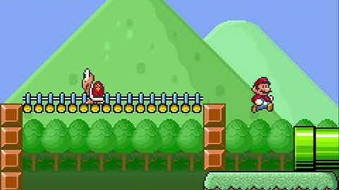 SMAGHETTI | SMA4: SMB3 CUSTOM LEVELS #2029