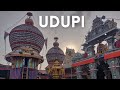 Udupi | Udupi Krishna Temple | Solo Travel Vlog | Places to Visit in India