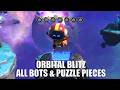 Astro Bot Orbital Blitz - Bots &amp; Puzzle Pieces Guide