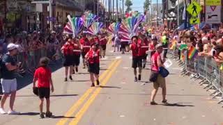 ROTC St Pete at Tampa Pride 2018 and