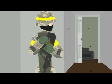 Gunfight Anims 101 | Sticknodes