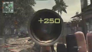 TiSK MeRq - 6 Kill Feed (COD MW3)