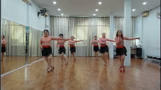 AMARGURA line dance