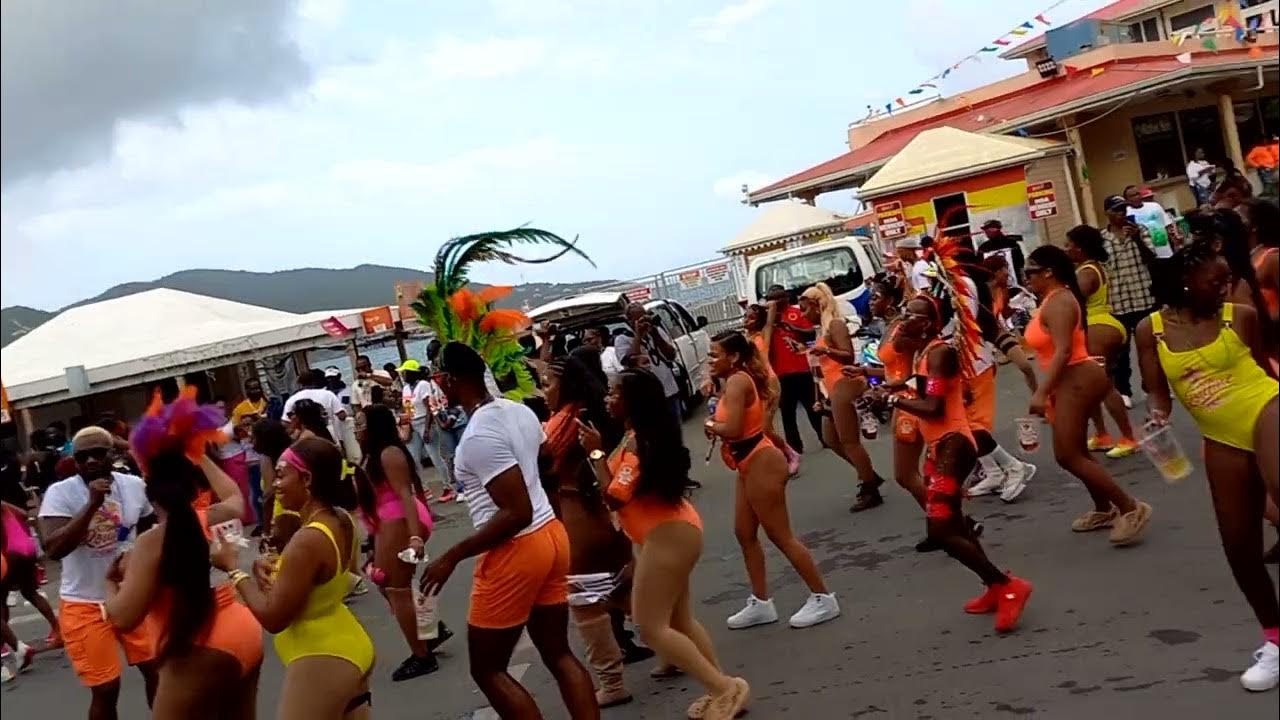 BVI FESTIVAL 2022! YouTube