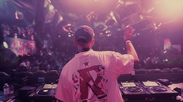 Daniel Orpi @ Elrow x Amnesia Ibiza - Spain