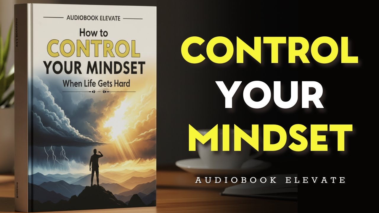 How to Control Your Mindset When Life Gets Hard | Mindset Audiobook