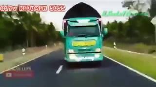 TRUK GOYANG KAPTEN OLENG.sam pii OPPA MUDA IKUT SERTA Cabe setan#