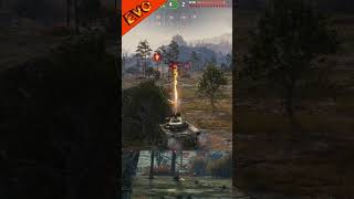 Astron-FL Grill party with the Enemy World of Tanks #wot #shorts