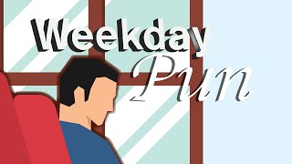 Weekday Pun: Therapy