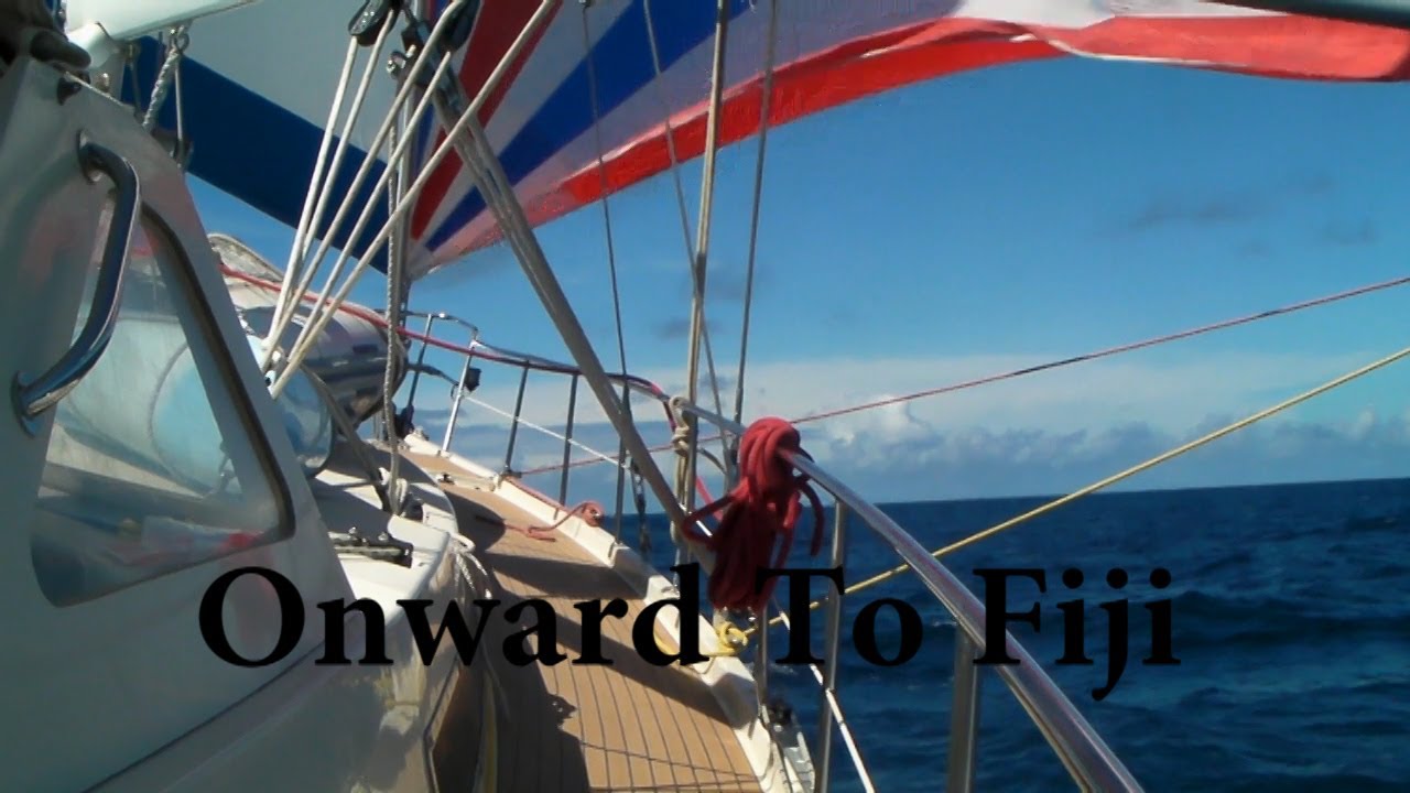 Season 0 - The Pacific Ocean Crossing - Sailing Videos - SV Delos