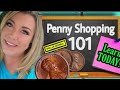 How to penny shop at dollar general