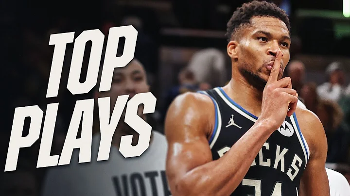 The Top Plays of the 2025-26 NBA Season | Pt.1