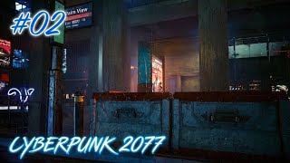 Cyberpunk 2077#02 die Rettungsaktion PS5 4K