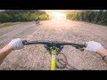 MAX SPEED MTB HILLBOMB!