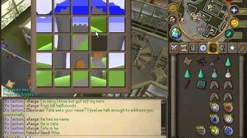 [RS] Simple Clue Scroll puzzle guide with commentary