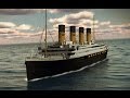 Academy 1/400 RMS Titanic Scale Model Build Log Part 1/4