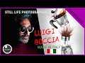 😍👉 Entrevista a Luigi Boccia Fotografo de producto y gastronomico de Italia (activar subtitulos)