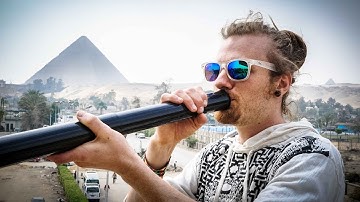 Best Travel Didgeridoo? - Airdidge Full Demo and Review