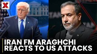 Iranian FM Araghchi Responds to Khamenei Killing, Reiterates Openness to Diplomacy