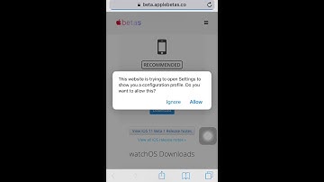 How to install  ios 11 (no computer) (no jailbreak)