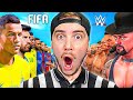 CALCIO vs WWE - CHI VINCE??