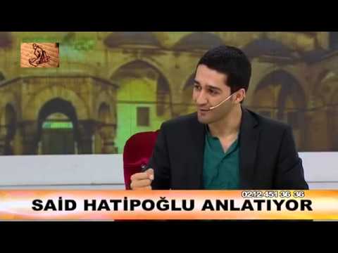 Said Hatipoglu   Zahide ile Yetis Hayata   14 07 2014   HQ