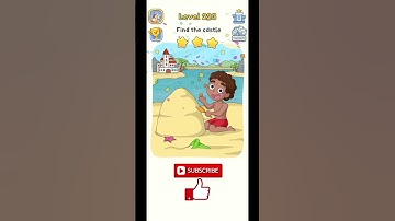 DOP 5 Level 223 (Delete One Part) - Walkthrough Solutions - All Levels @ipzsaripudin