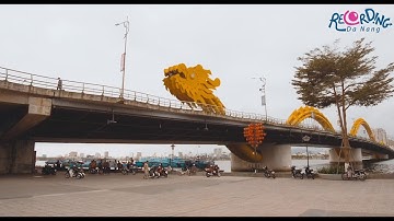 Những cây cầu tại Đà Nẵng - “nhân chứng thanh xuân”