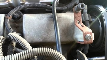 Mondeo ST220 inlet cam rattle before re-torque