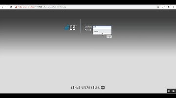 Upgrade Firmware v6.1.11 on PowerBeam M5-400