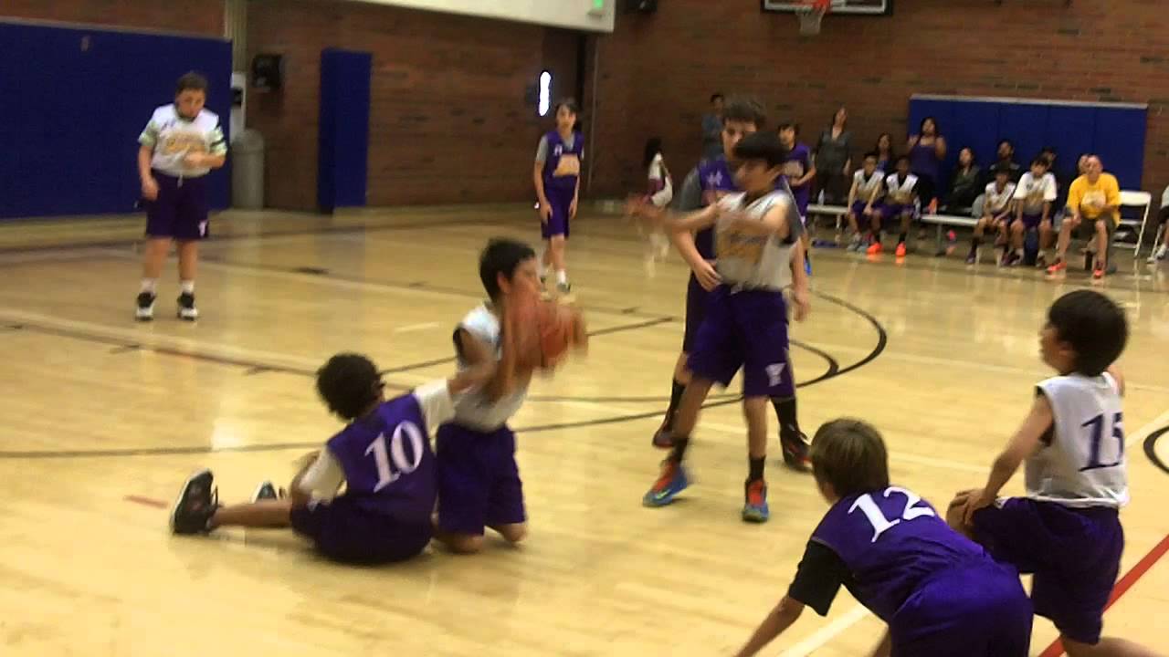 D3 Game 6 October 26 YMCA Youth Basketball