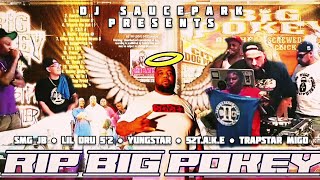 #RIPBigPokey Tribute Live From Reed Rd - Yungstar, Trapstar Migo & more #LLBigPokey