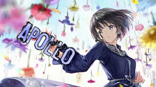 Nightcore - Apollo - (Lyrics)