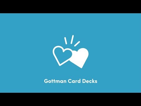 Video: Wat is een liefdeskaart Gottman?