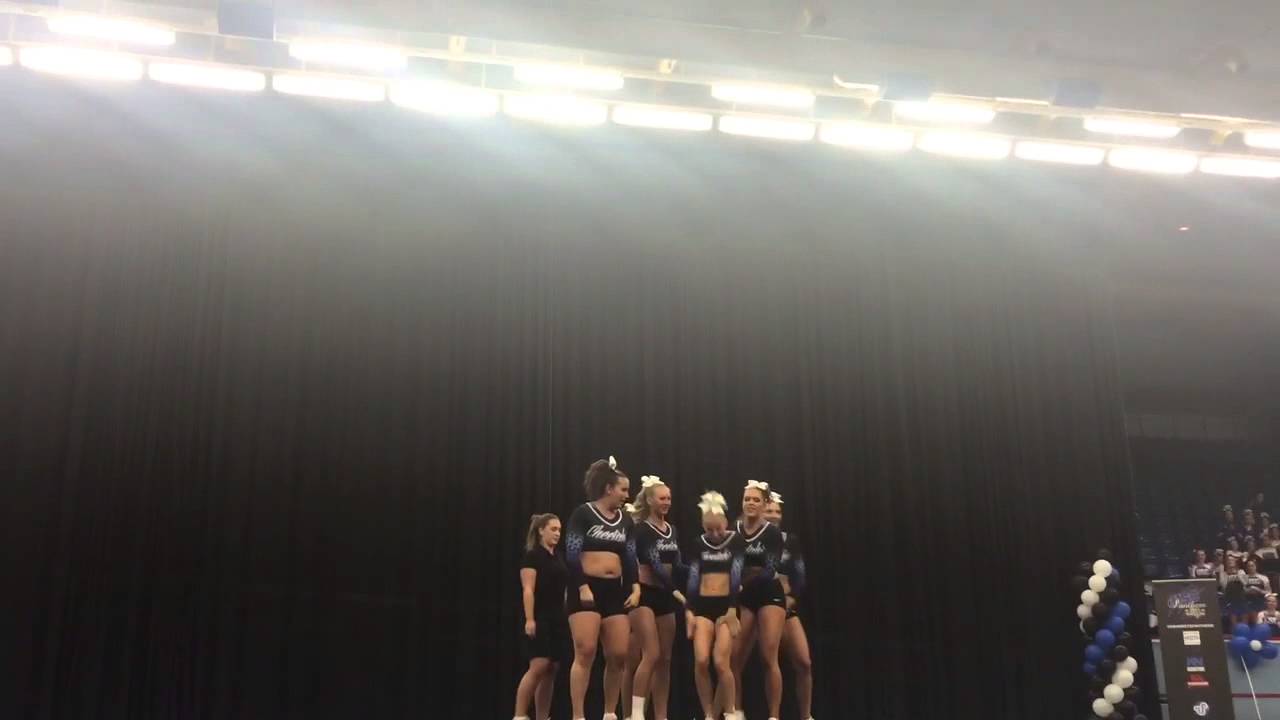 USC Cheetahs DM 2015